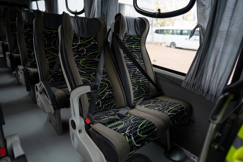 Iveco EUROBUS DAILY 70C17HD — foto 9